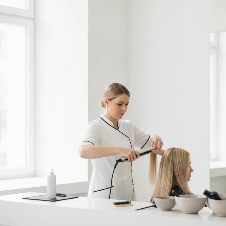 Luxus Coiffeur Service in Sankt Gallen